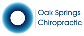 Oak Springs Chiropractic sidebar logo.